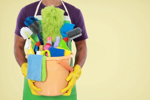 Professional cleaning care for garments in Kensington