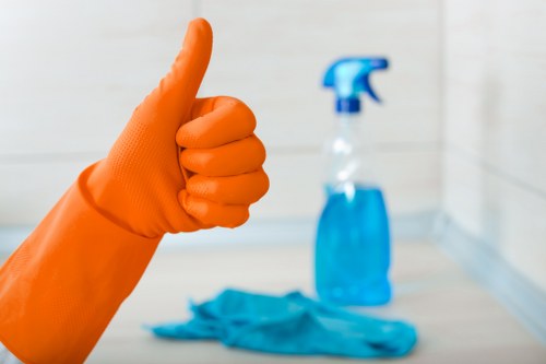 Tailored office cleaning services for Kensington businesses