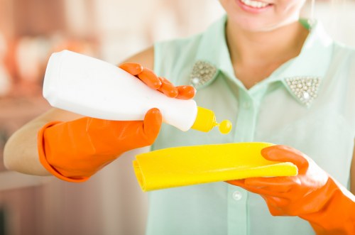 Safety communication and hazard awareness in a shared work setting