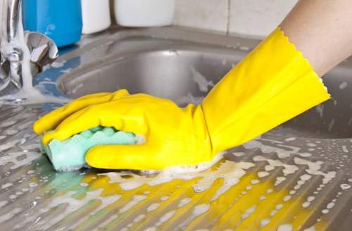 Odor control and fresh air improvement in a home setting